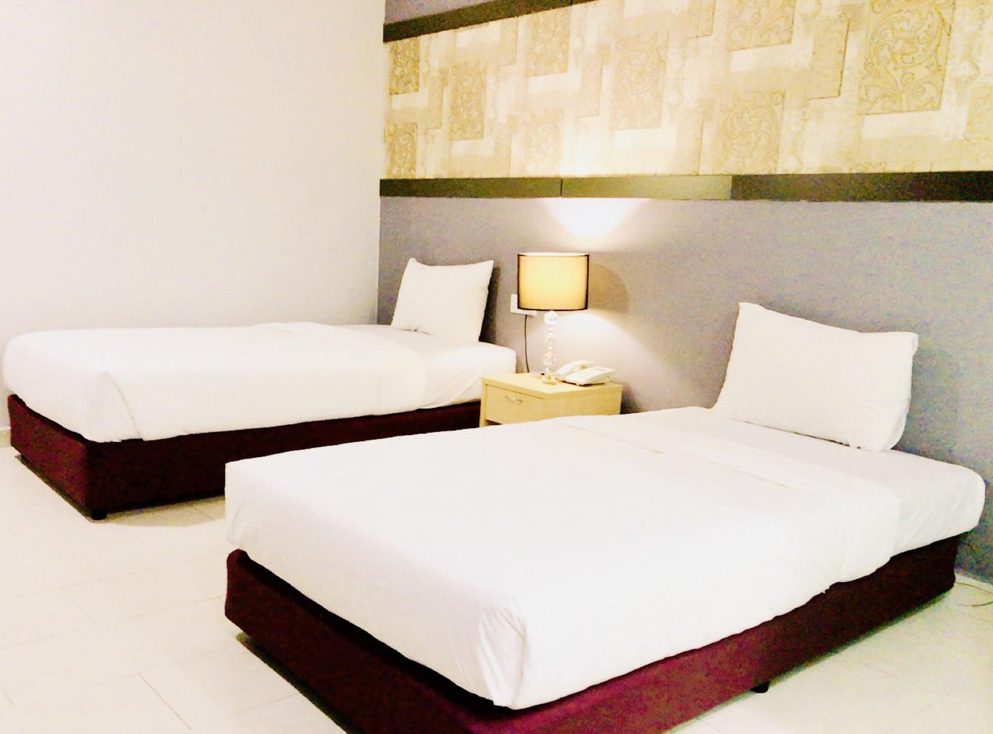 Bryqs Hotel كوالالمبور المظهر الخارجي الصورة