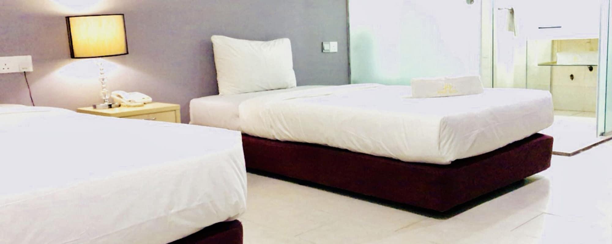 Bryqs Hotel كوالالمبور المظهر الخارجي الصورة