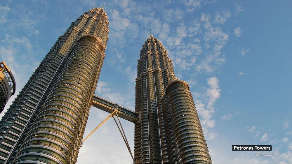 Bryqs Hotel كوالالمبور المظهر الخارجي الصورة