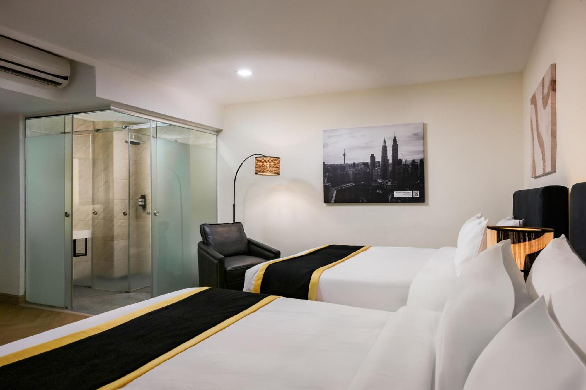 Bryqs Hotel كوالالمبور المظهر الخارجي الصورة
