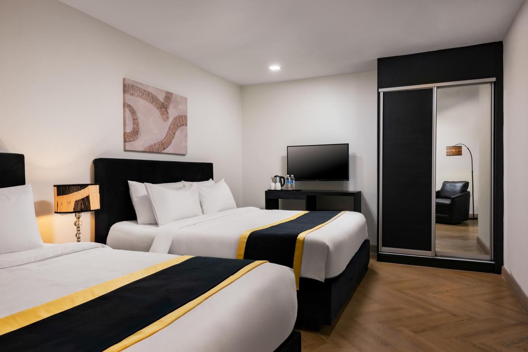 Bryqs Hotel كوالالمبور المظهر الخارجي الصورة
