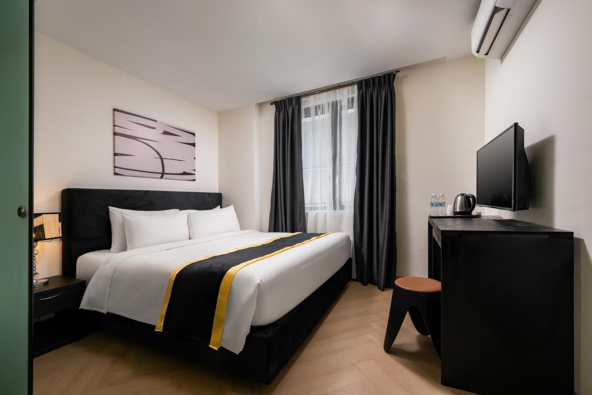 Bryqs Hotel كوالالمبور المظهر الخارجي الصورة