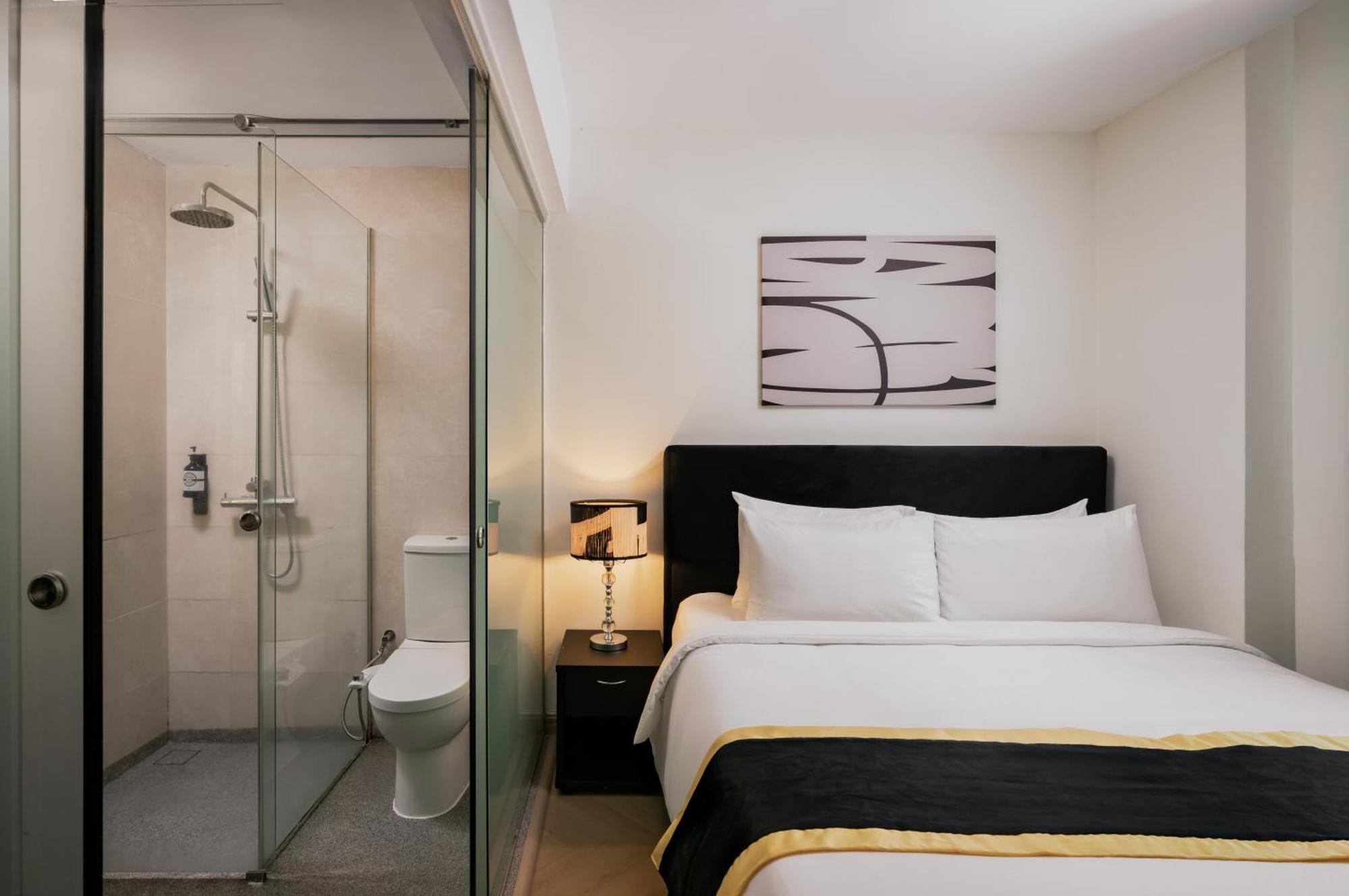 Bryqs Hotel كوالالمبور المظهر الخارجي الصورة