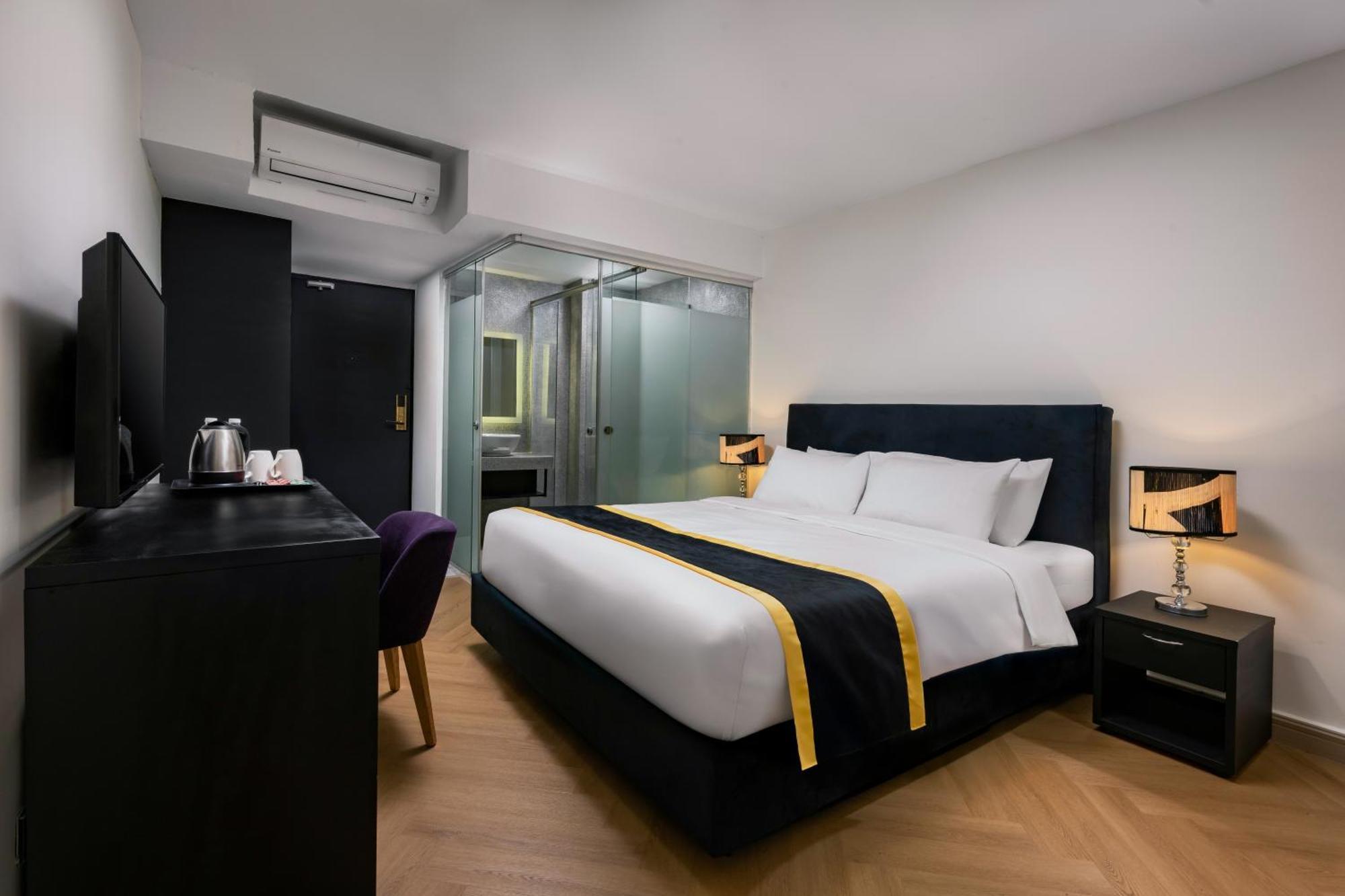 Bryqs Hotel كوالالمبور المظهر الخارجي الصورة