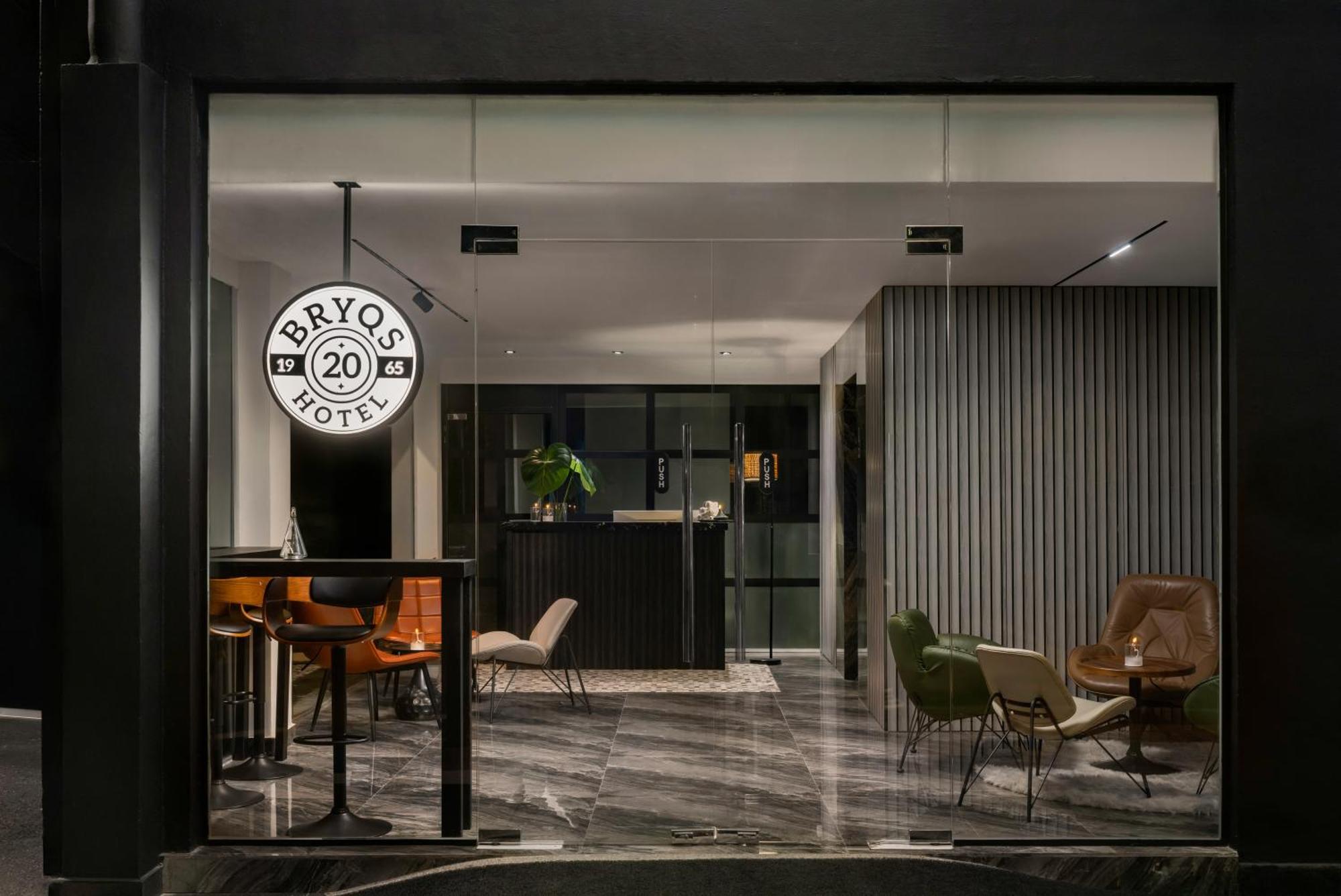 Bryqs Hotel كوالالمبور المظهر الخارجي الصورة