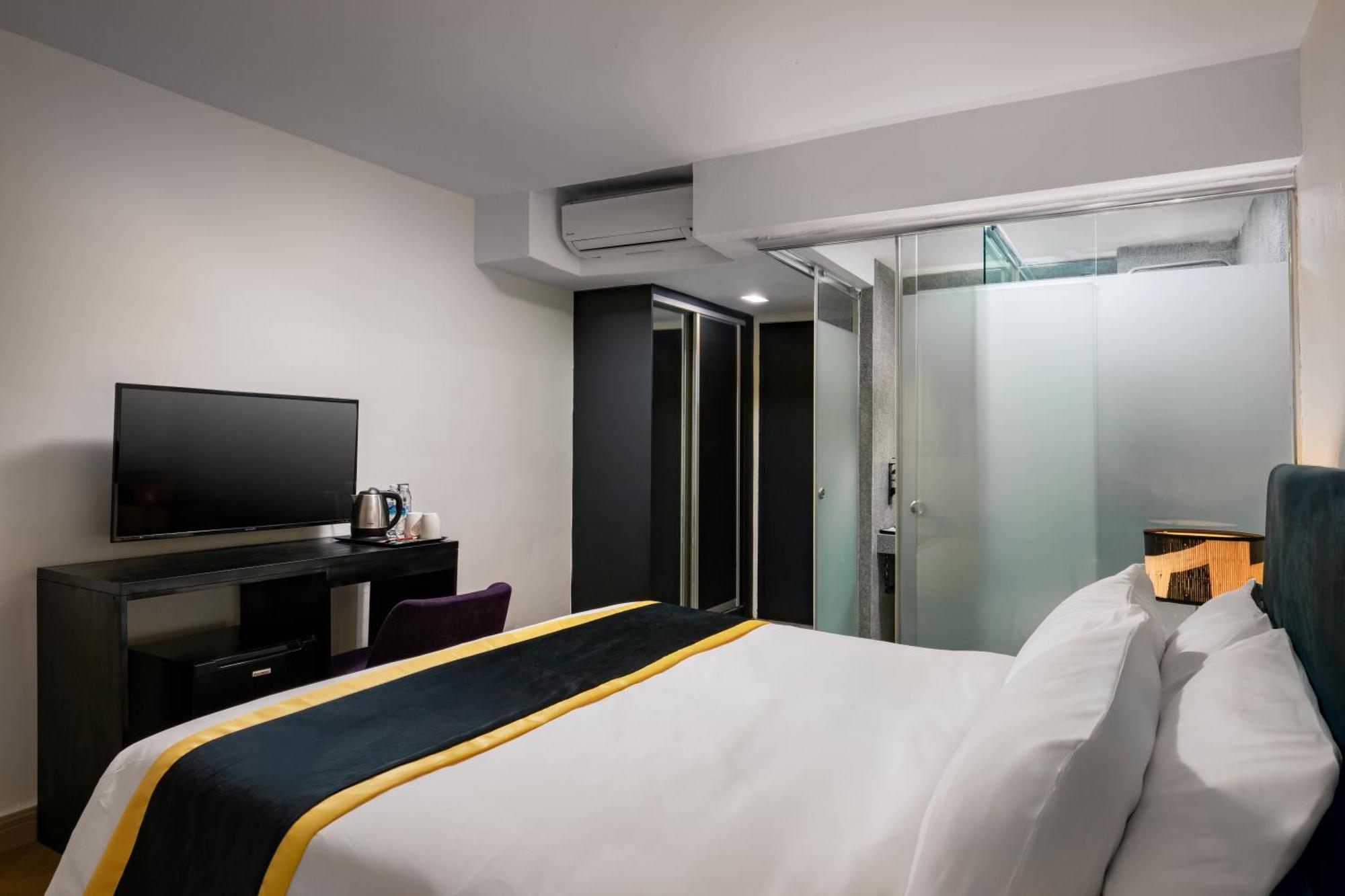 Bryqs Hotel كوالالمبور المظهر الخارجي الصورة