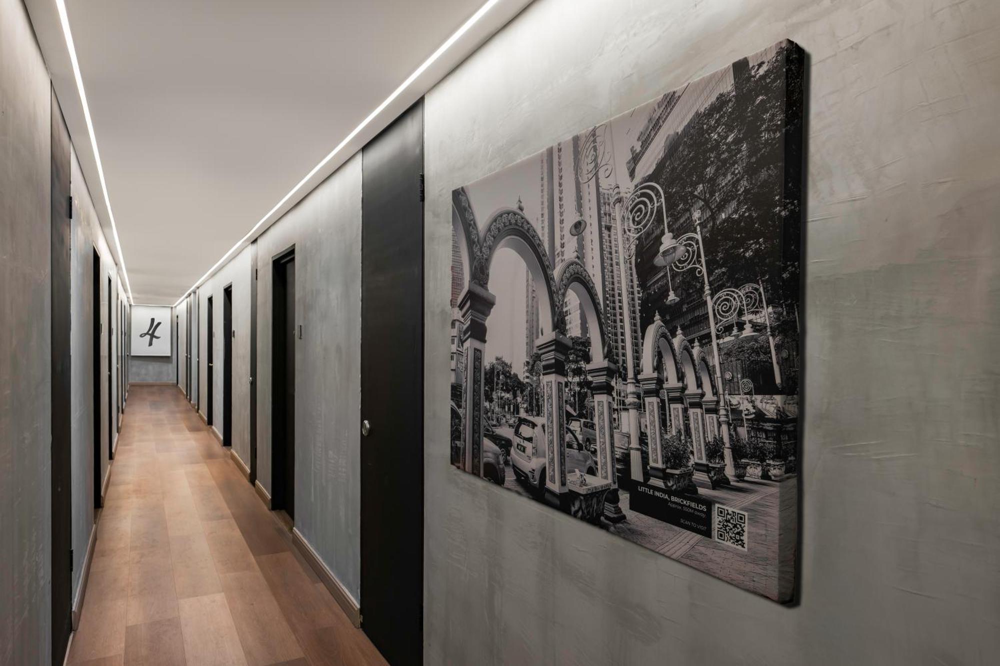 Bryqs Hotel كوالالمبور المظهر الخارجي الصورة