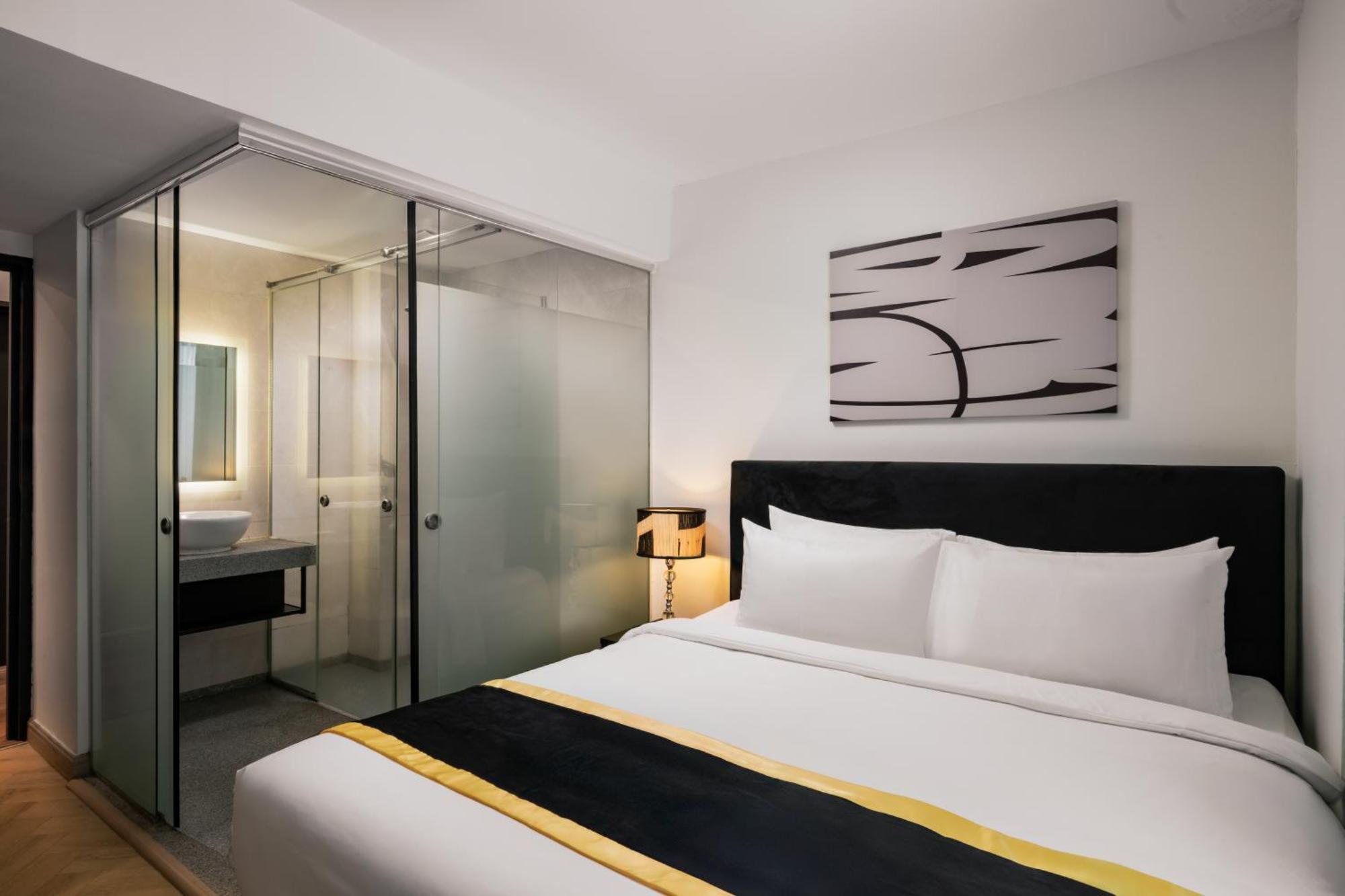 Bryqs Hotel كوالالمبور المظهر الخارجي الصورة