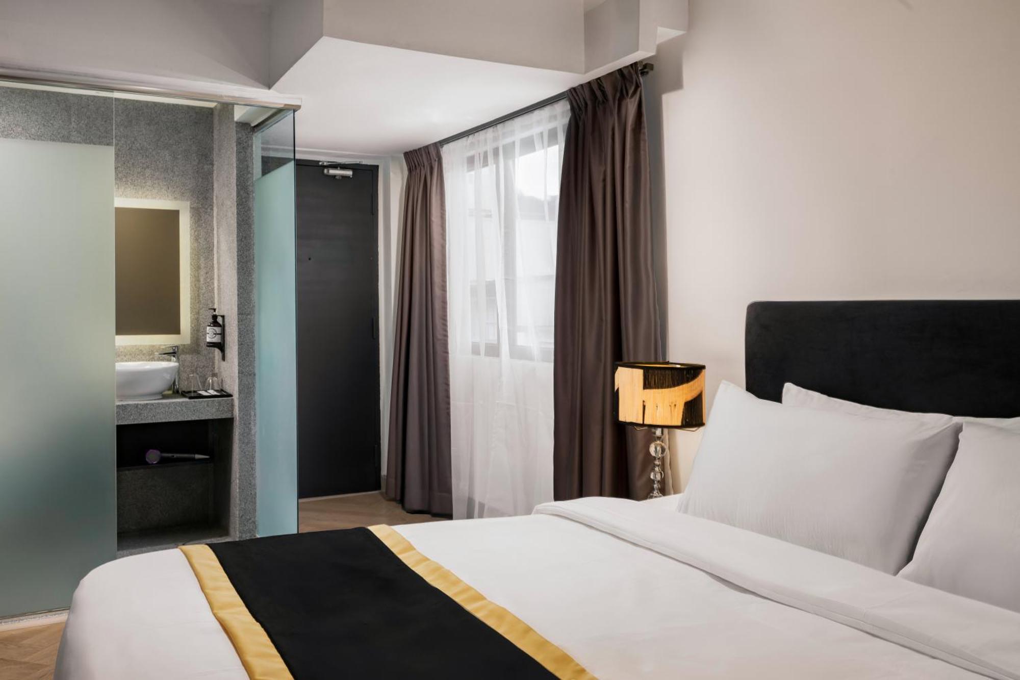 Bryqs Hotel كوالالمبور المظهر الخارجي الصورة