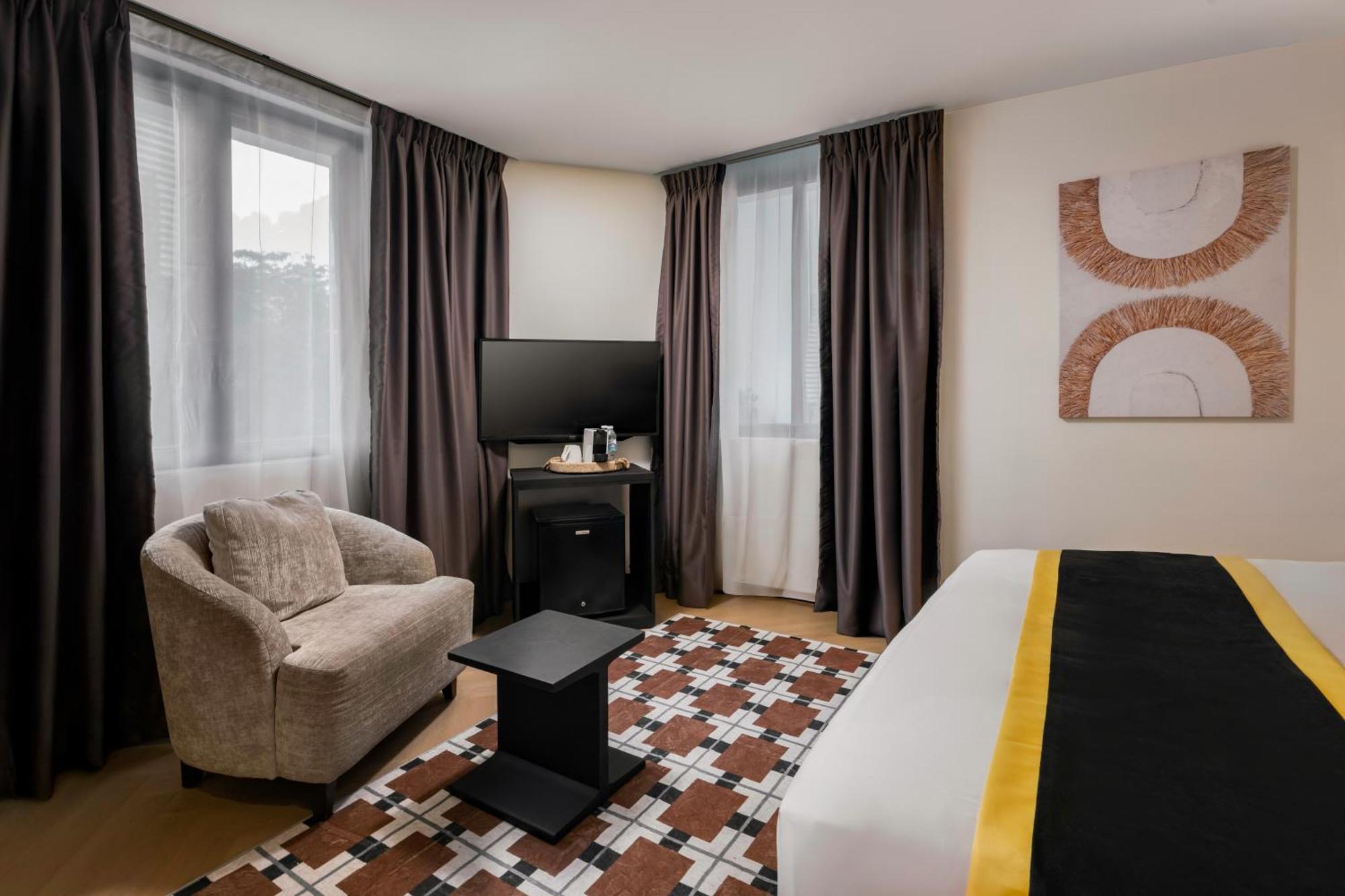 Bryqs Hotel كوالالمبور المظهر الخارجي الصورة