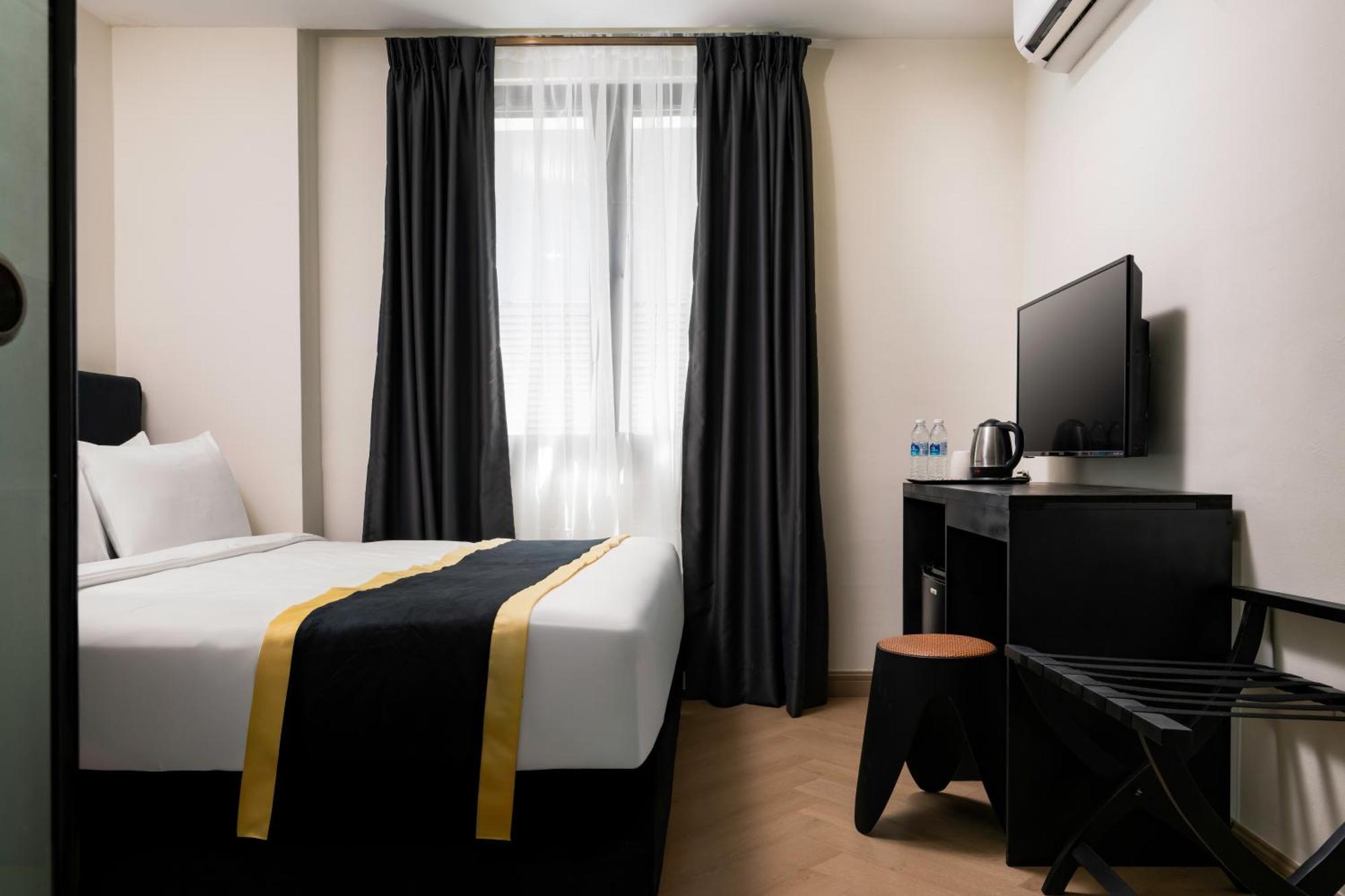 Bryqs Hotel كوالالمبور المظهر الخارجي الصورة