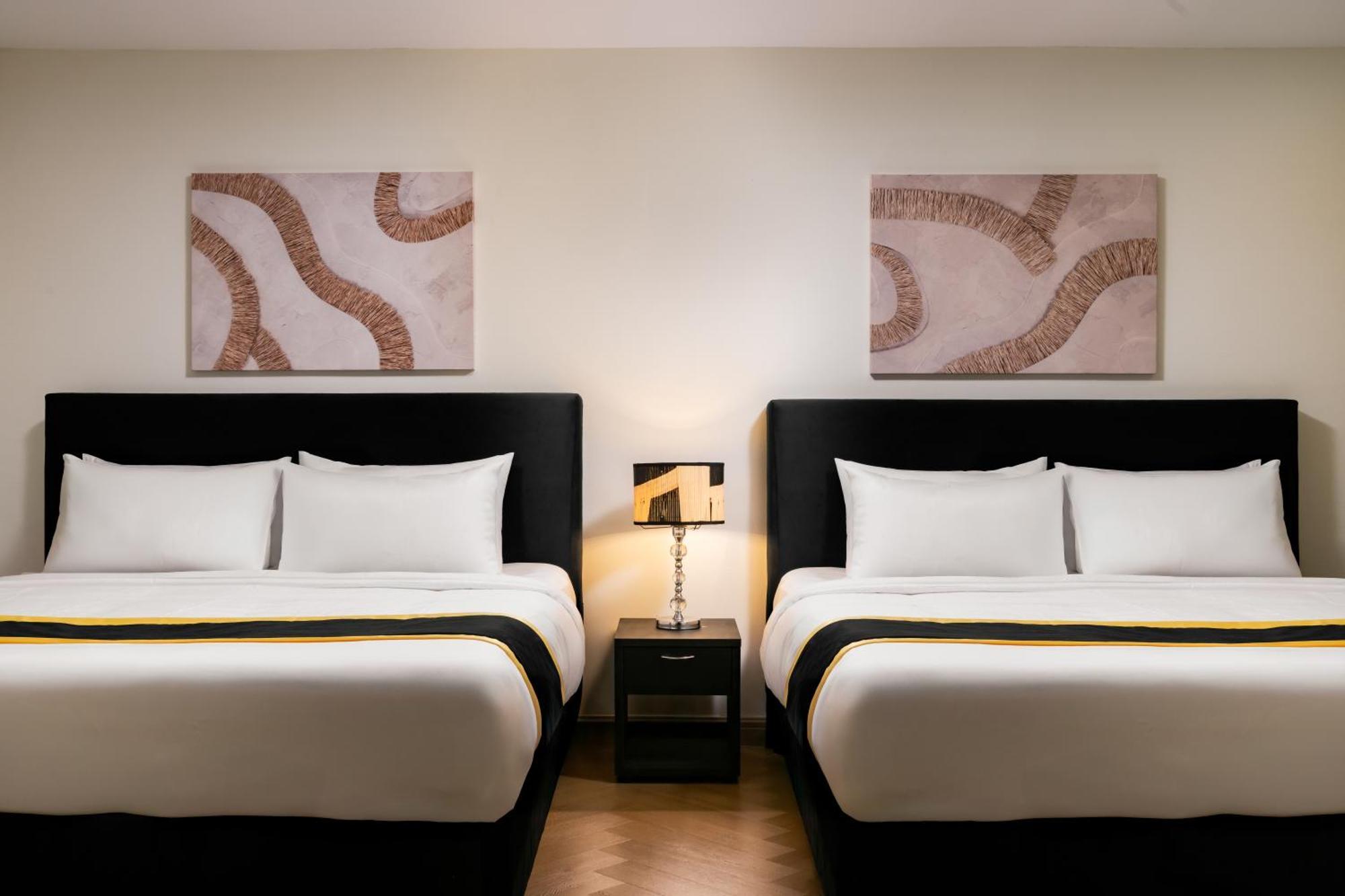 Bryqs Hotel كوالالمبور المظهر الخارجي الصورة