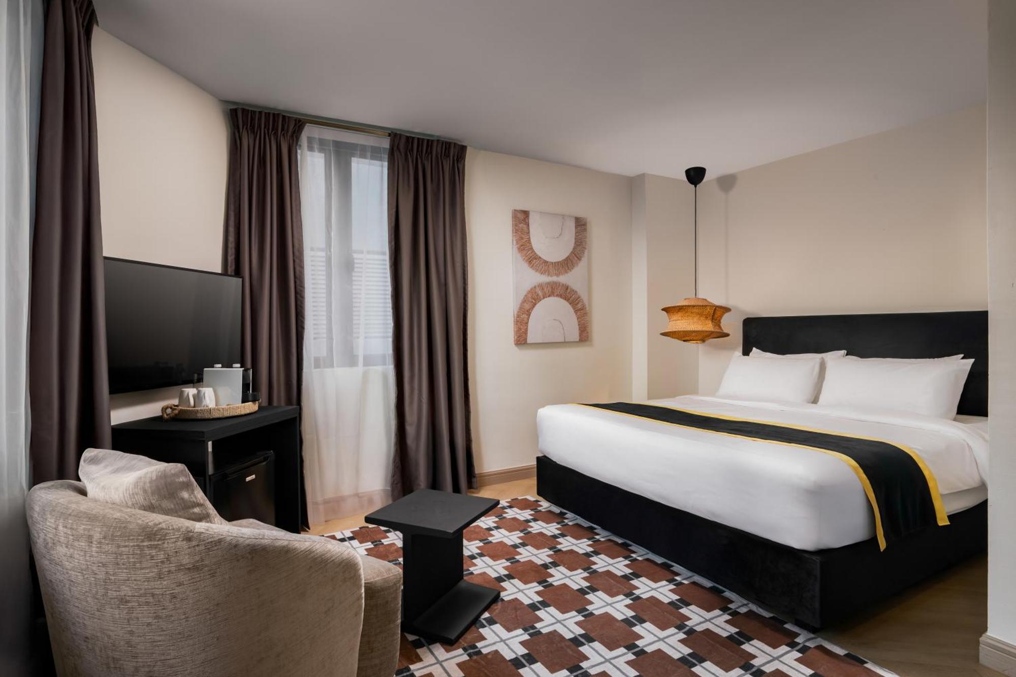 Bryqs Hotel كوالالمبور المظهر الخارجي الصورة