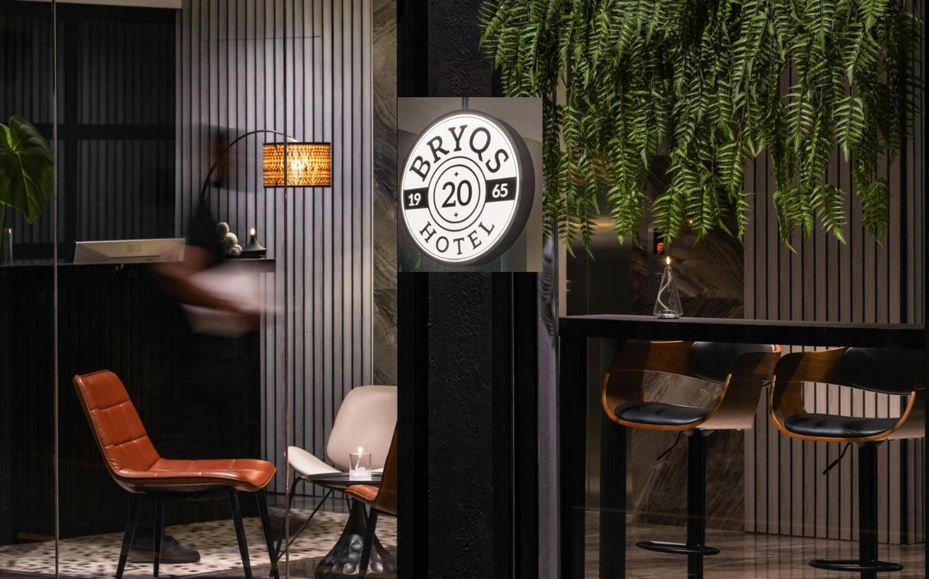 Bryqs Hotel كوالالمبور المظهر الخارجي الصورة