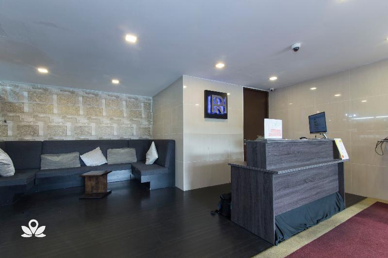 Bryqs Hotel كوالالمبور المظهر الخارجي الصورة