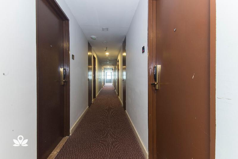 Bryqs Hotel كوالالمبور المظهر الخارجي الصورة