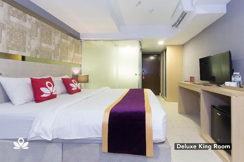 Bryqs Hotel كوالالمبور المظهر الخارجي الصورة